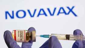 Un vial de la vacuna contra la Covid-19.