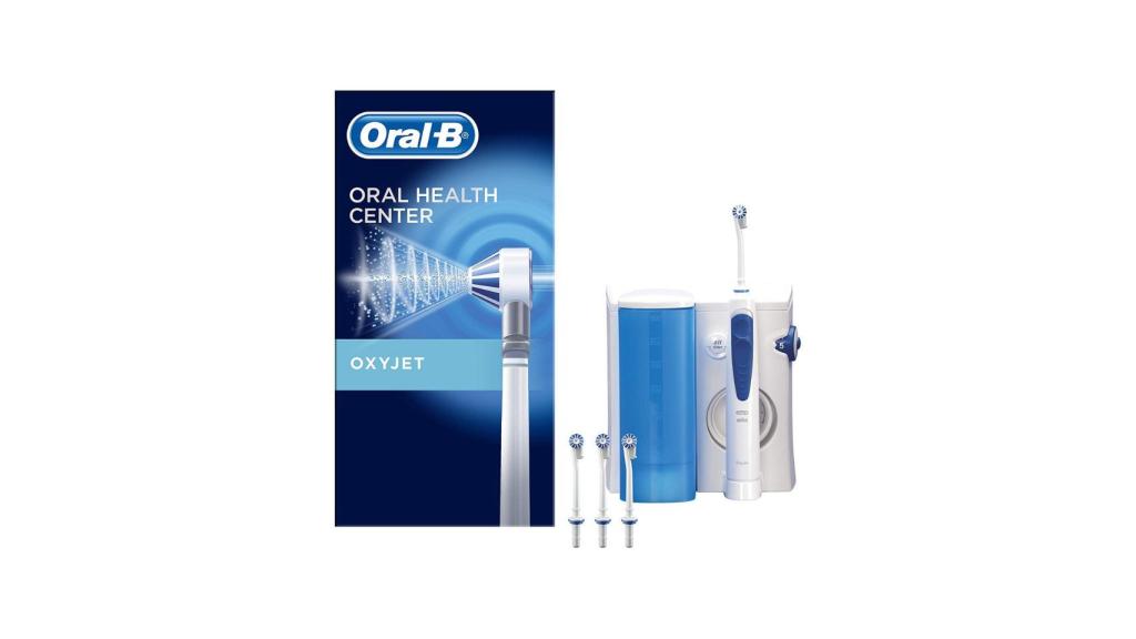 Irrigador Oral B