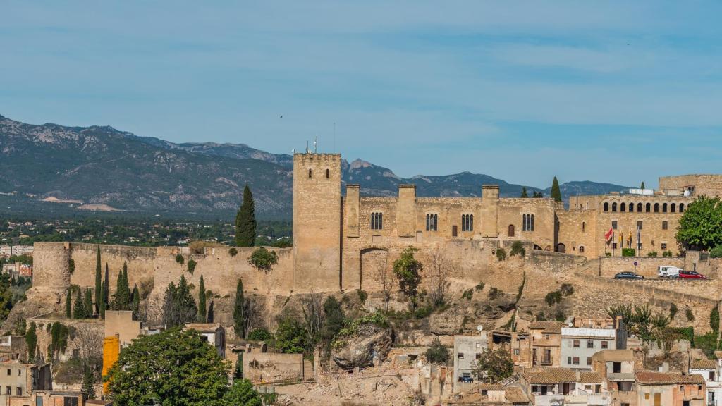 Castillo de Tortosa