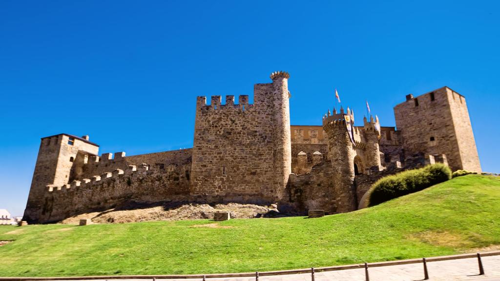 Castillo de Ponferrada