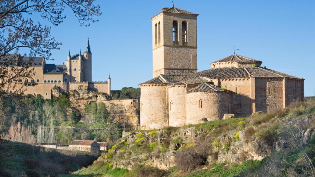 La Ermita de Vera Cruz