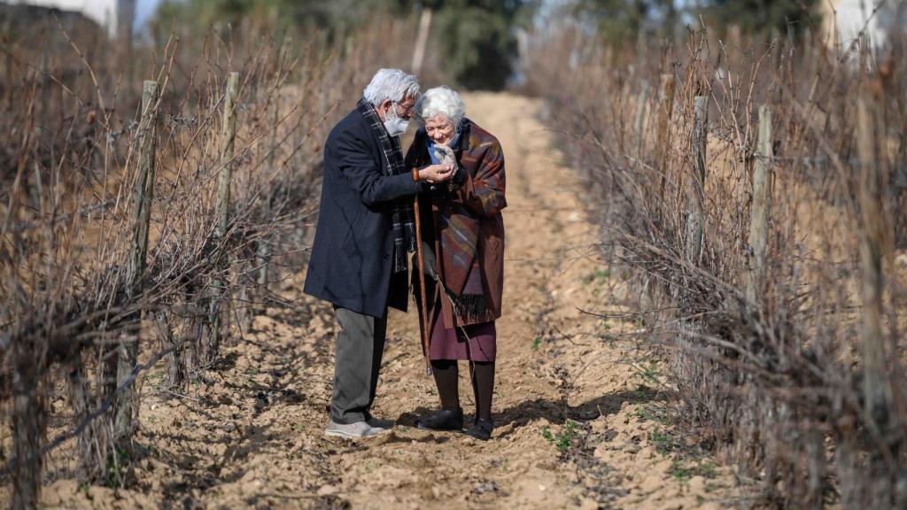 Imanol Arias y Ana Duato (Foto: Aida de la Rocha)