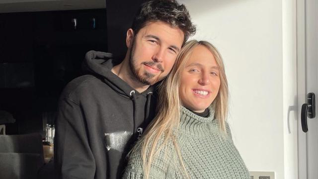 Willyrex y la 'influencer' Cristiurbi, padres de su primera hija, María