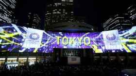 Tokio presenta los Juegos Olímpicos