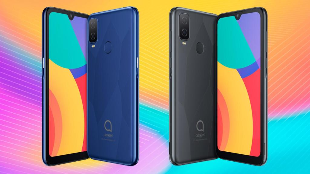 Nuevos Alcatel 1S, Alcatel 1L y Alcatel 3L: Android 11 en la gama baja