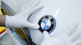Emblema de BMW.