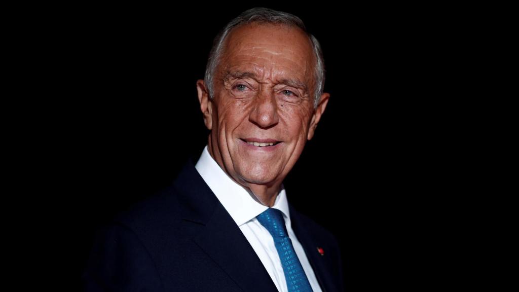 Marcelo Rebelo de Sousa, en una imagen de archivo.