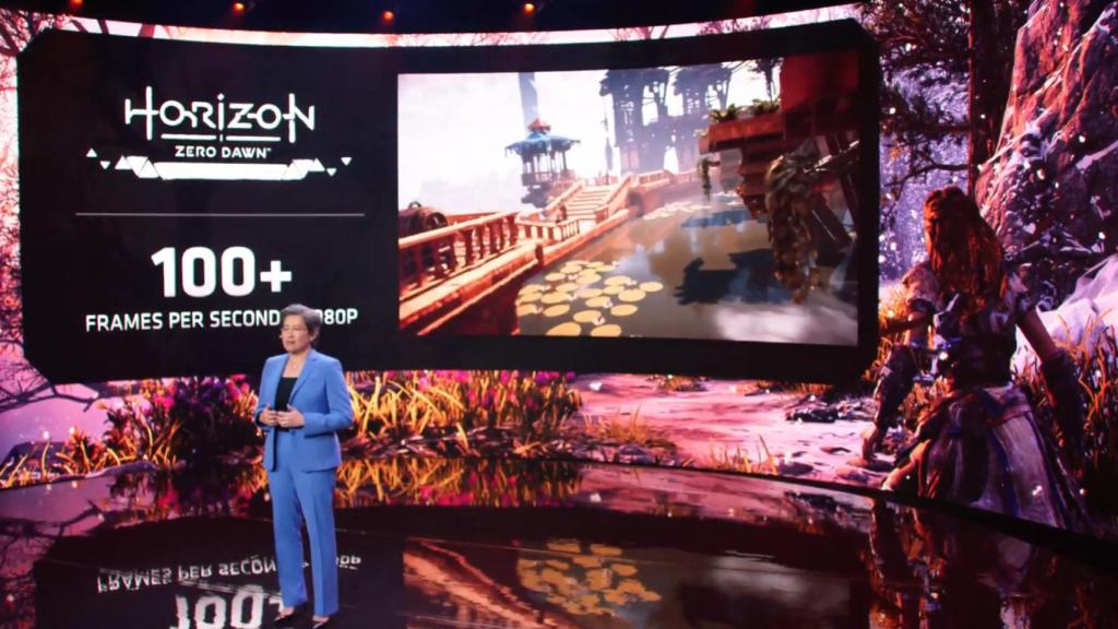 AMD promete gran rendimiento en juegos con sus nuevos Ryzen