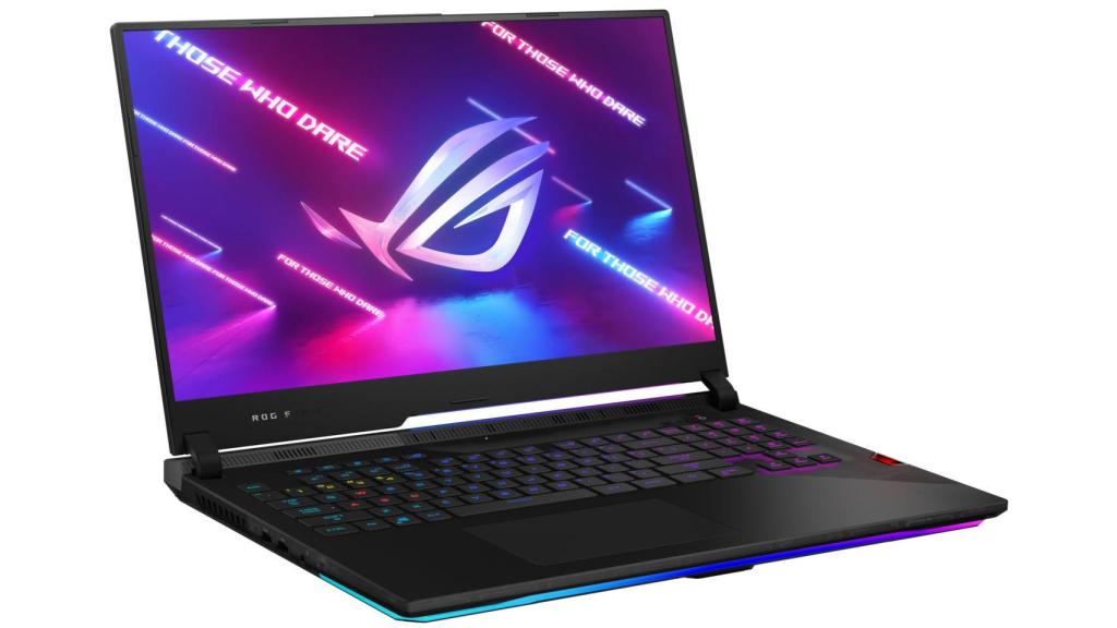 Asus ROG Strix SCAR 17