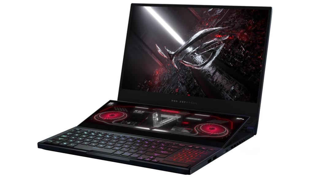 Asus ROG Zephyrus Duo 15 SE