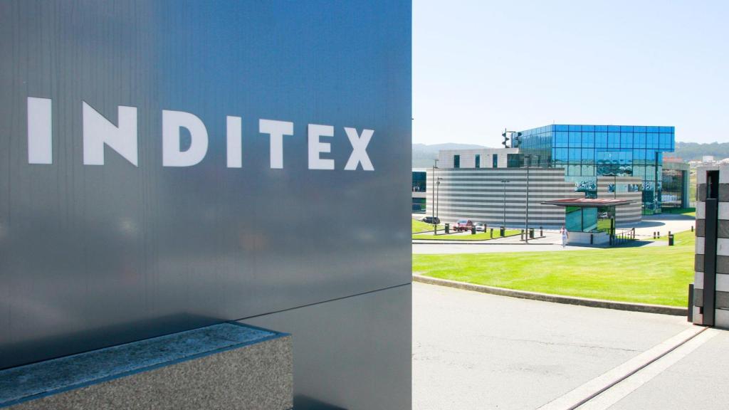 Inditex rebota más de un 3% tras las caídas sufridas ante el relevo en su presidencia