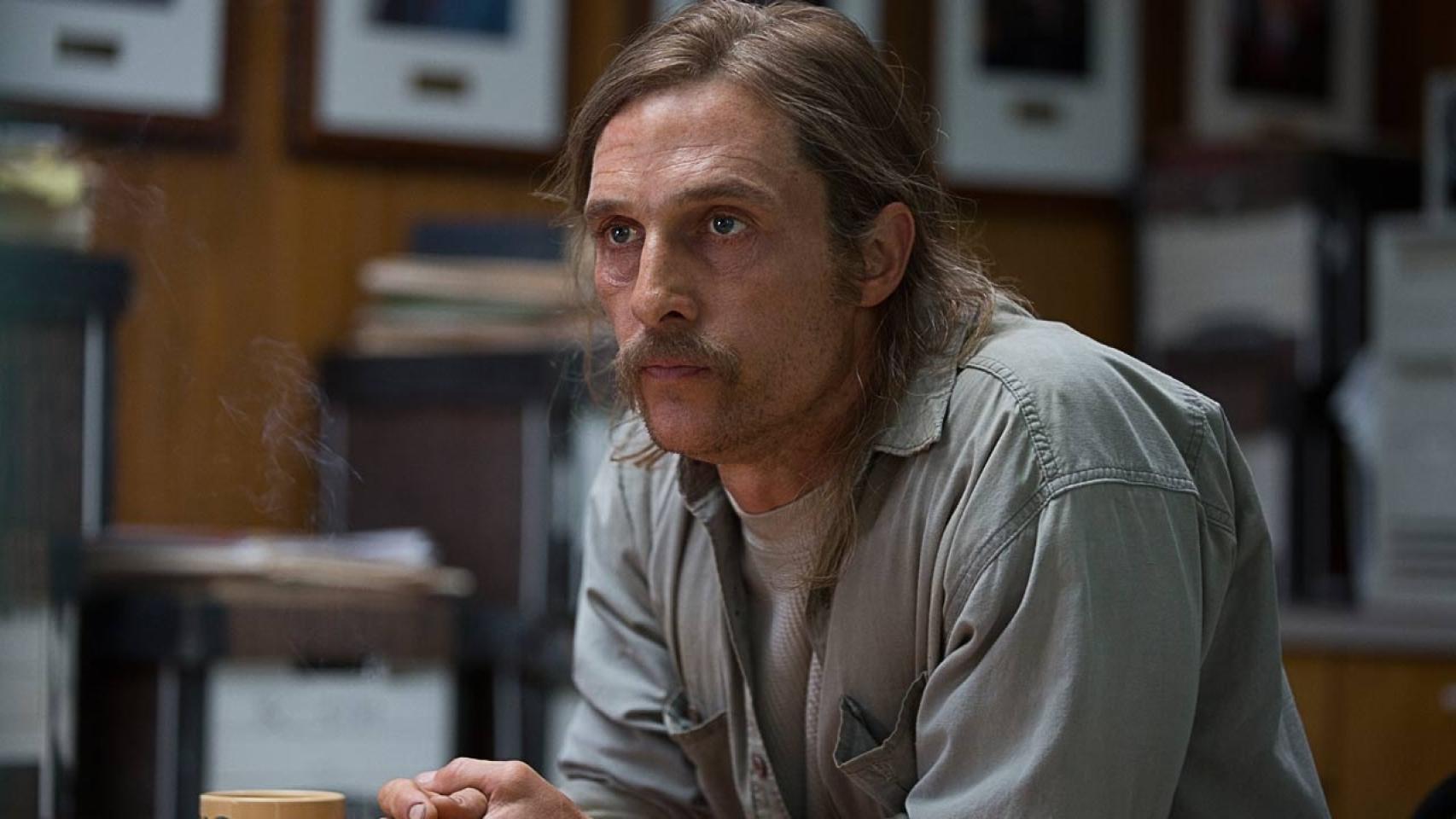 El regreso a la tele de Matthew McConaughey seguirá esperando.