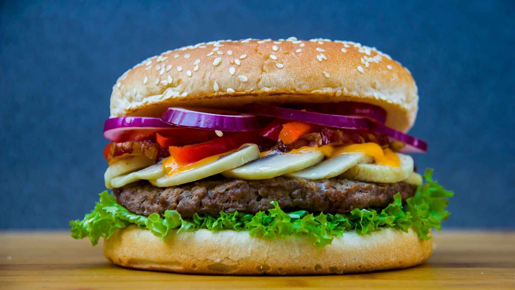 Cómo hacer tu propia carne picada para hamburguesas
