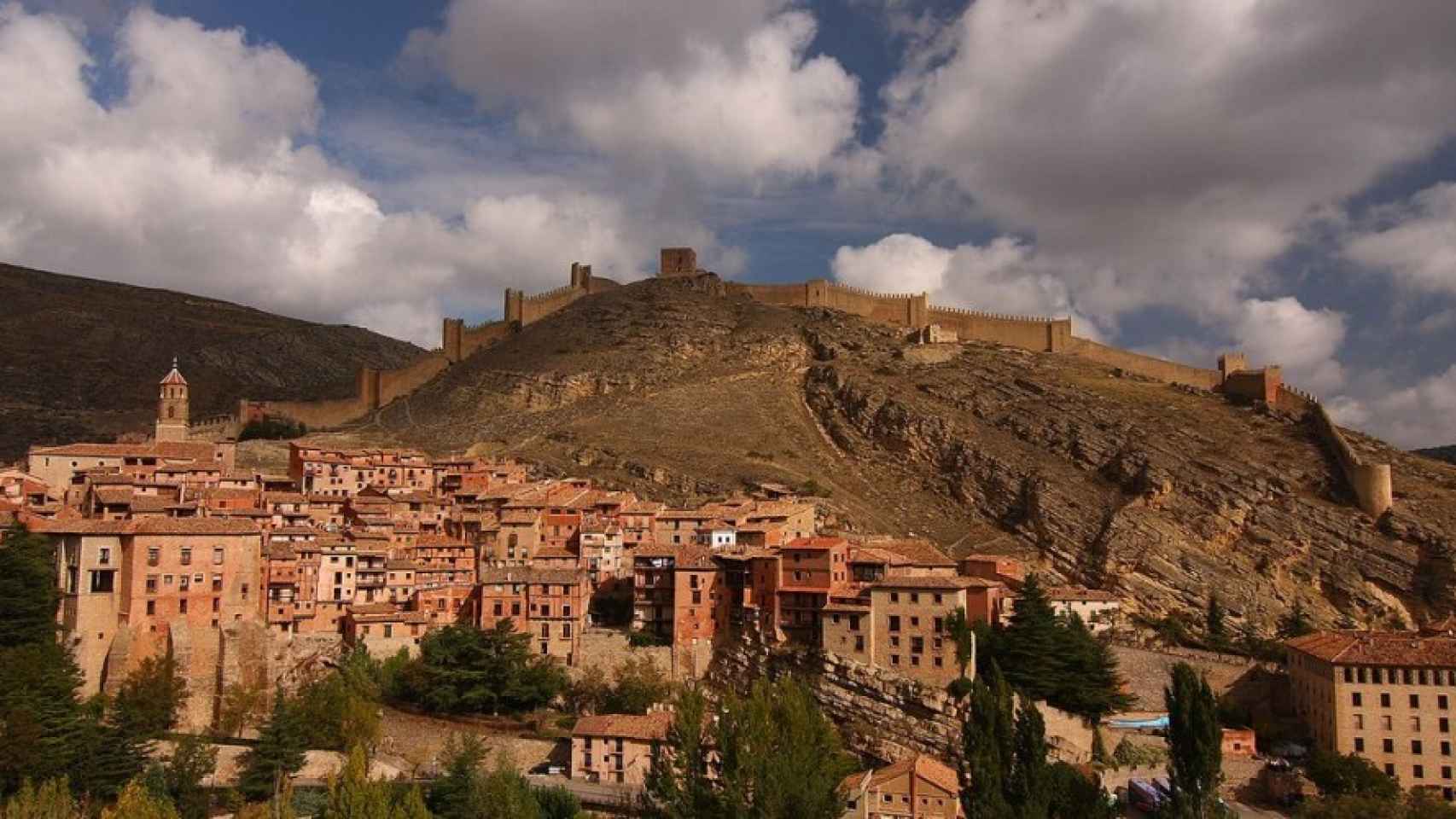 Estos son los pueblos más históricos de España