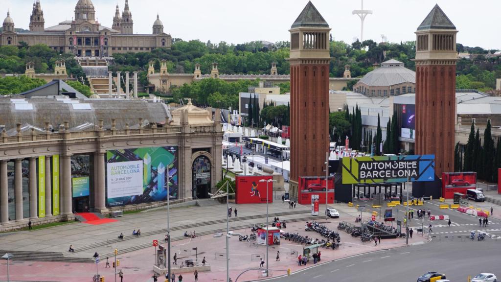 Barcelona es la ciudad con más atascos, según TomTom.