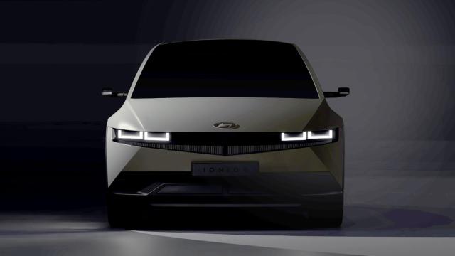 Este nuevo Ioniq 5 es el primer coche eléctrico de Hyundai de nueva generación.