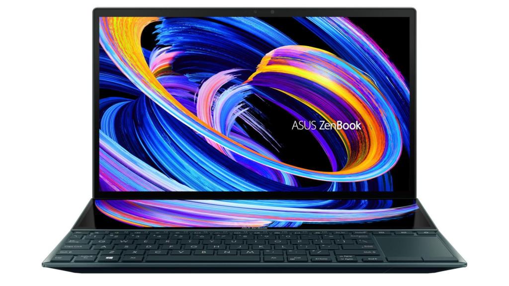 Asus ZenBook Duo 14