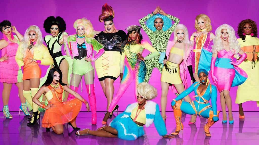 Temporada 13 de 'RaPaul's Drag Race'