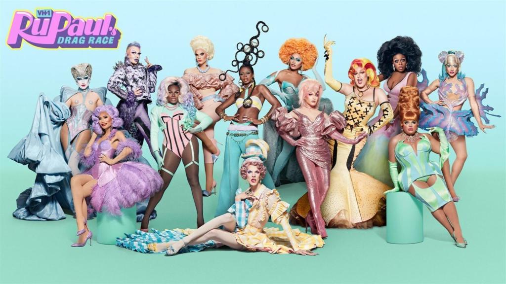 La capacidad de ‘RuPaul’s Drag Race’ para reinventarse tras 13 temporadas