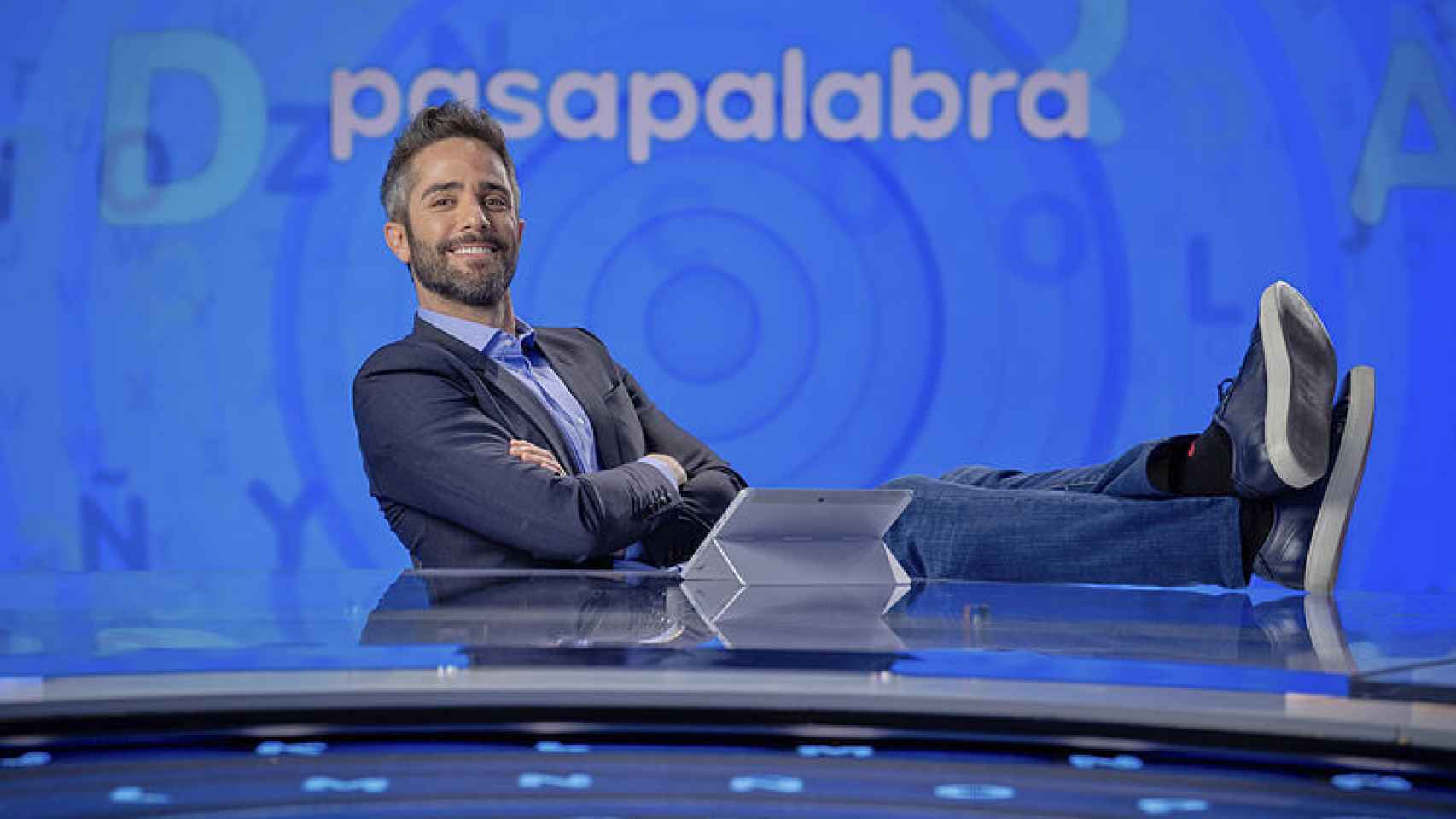 Leal está triunfando con 'Pasapalabra' en las tardes de Antena 3.