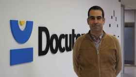 Brais Méndez, CEO de Docuten, empresa participada por GoHub.