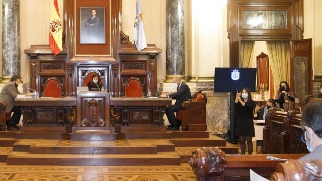 A Coruña concede la Medalla al Mérito de la ciudad a la Asociación de Personas Sordas