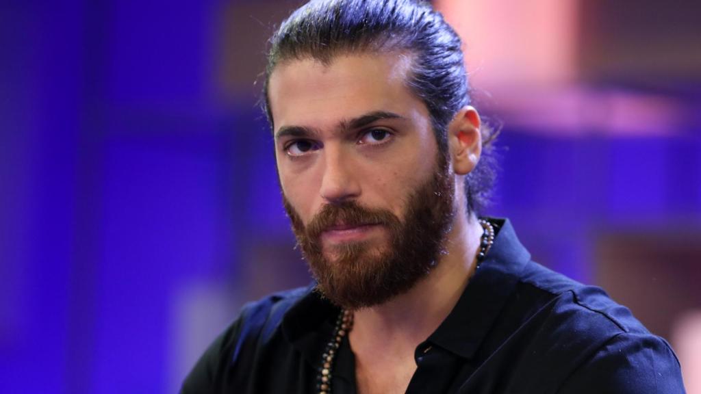 Can Yaman.