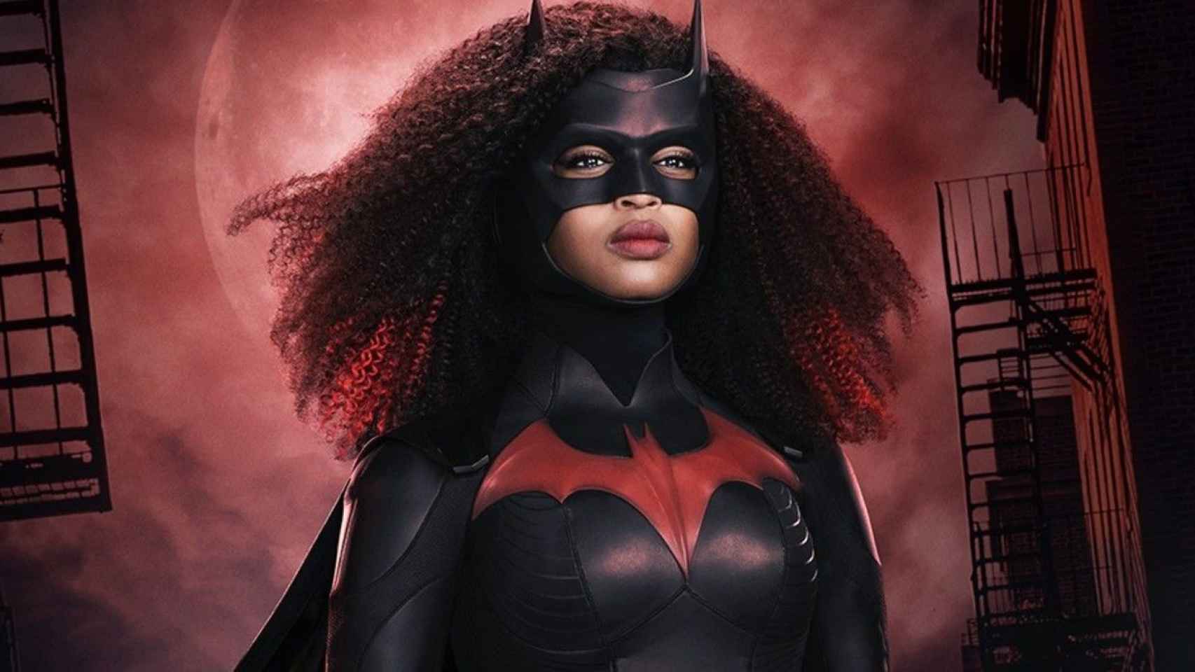 Imagen promocional de la segunda temporada de 'Batwoman'.