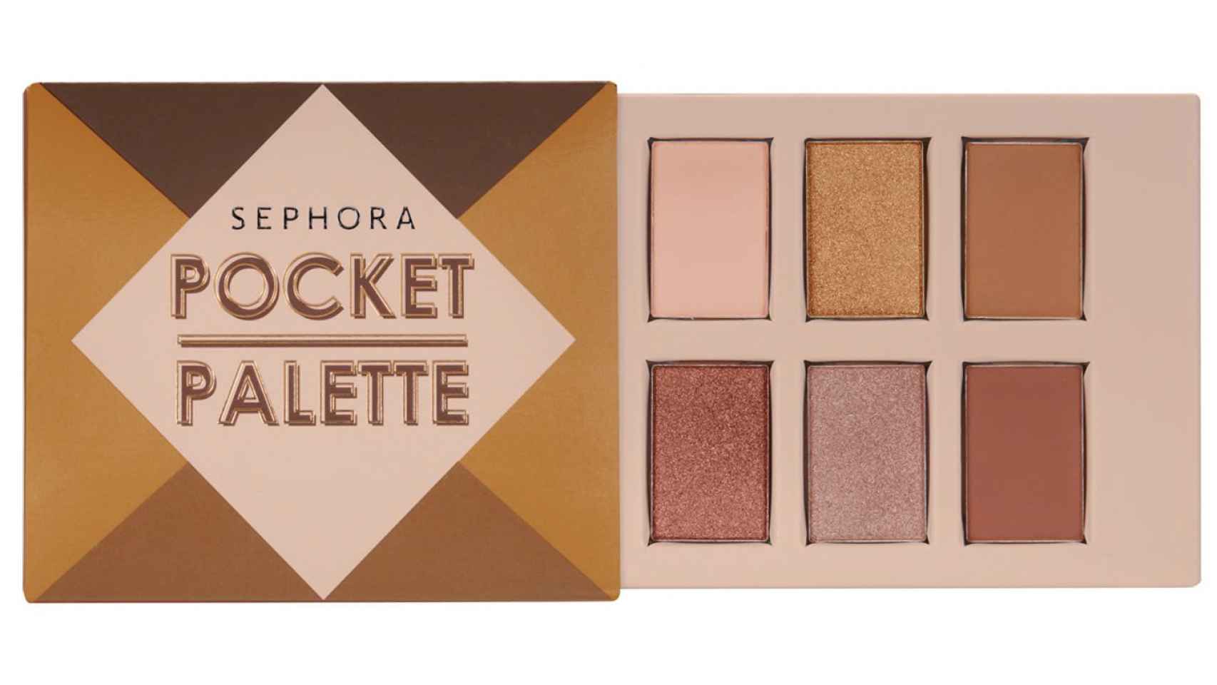 Pocket Palette SephoraCollection.