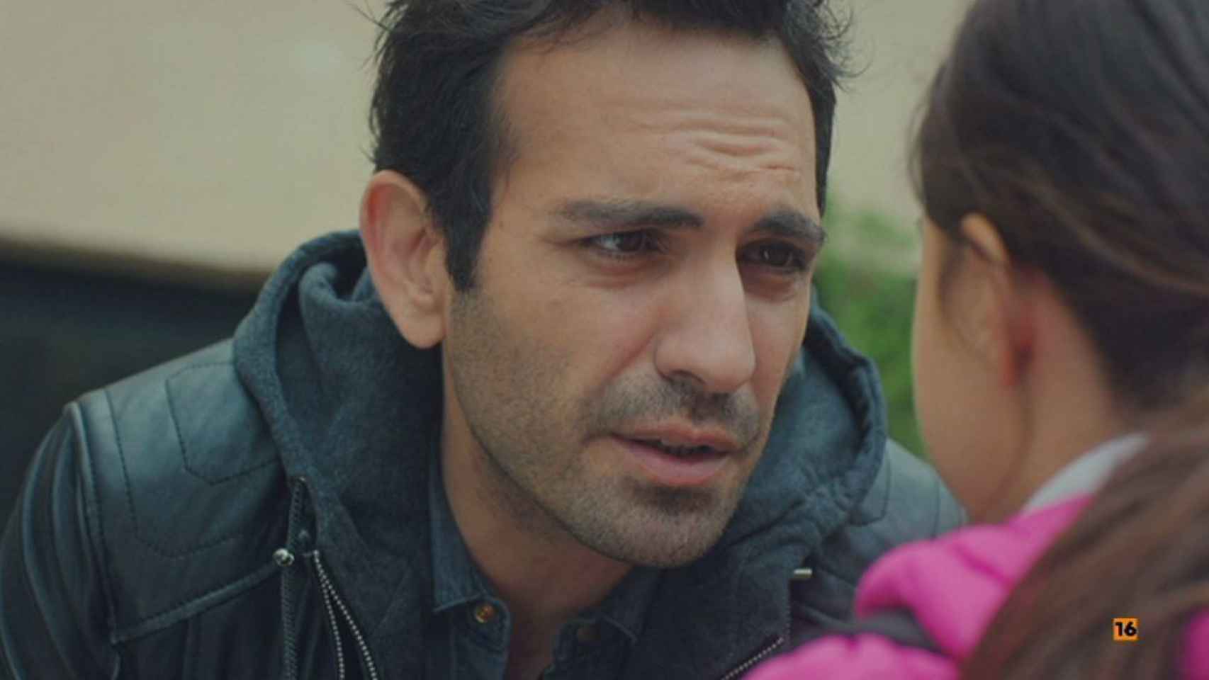 Bugra Gülsoy, el actor que da vida a Demir en 'Mi hija'.