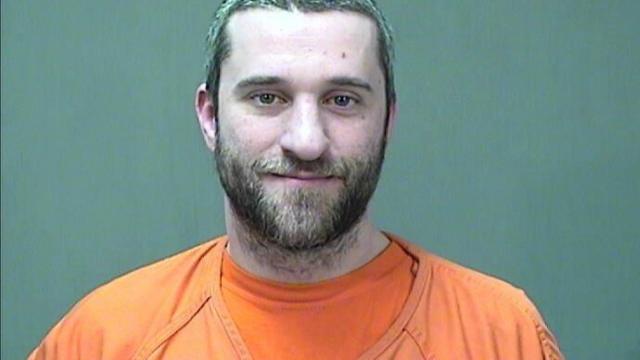 Dustin Diamond en una imagen de archivo.