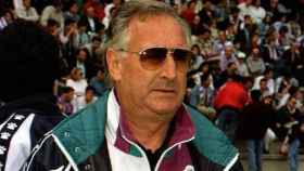 Vicente Cantatore, entrenador de Real Valladolid, Sevilla y Betis