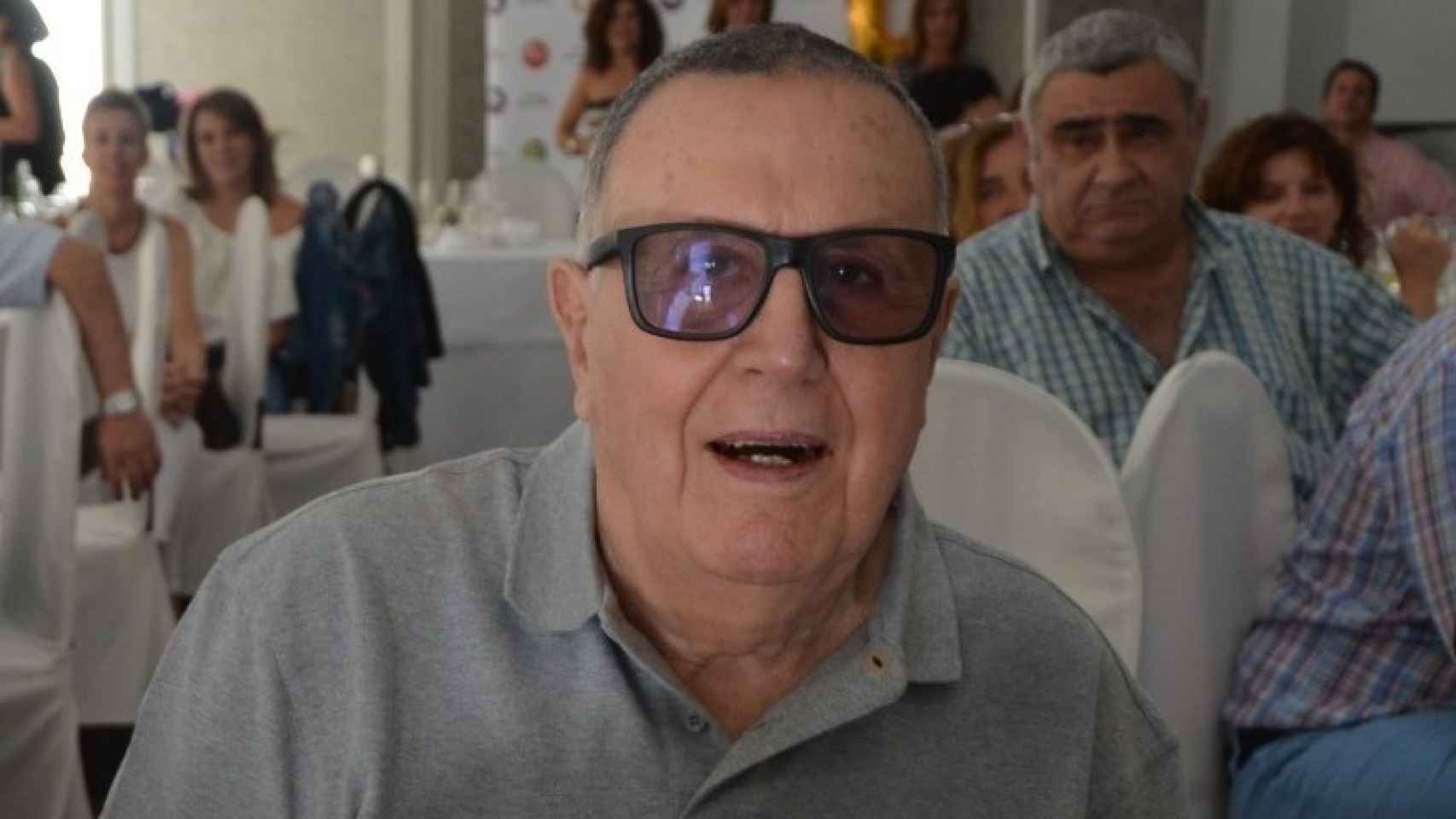 Francisco Castellanos, el empresario manchego fallecido este jueves en Alicante.