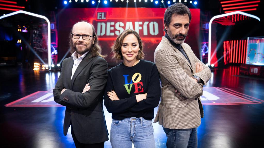 'El Desafío’, una correcta propuesta para la noche de los viernes a la que le falta humor