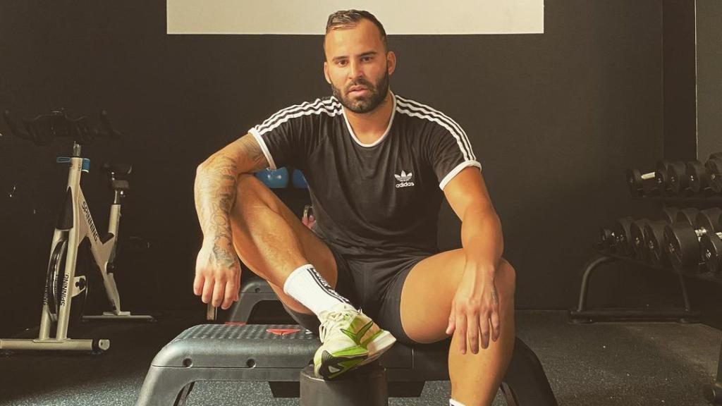 Jesé Rodríguez, en una fotografía reciente. Foto: Instagram (jeserodriguez10)