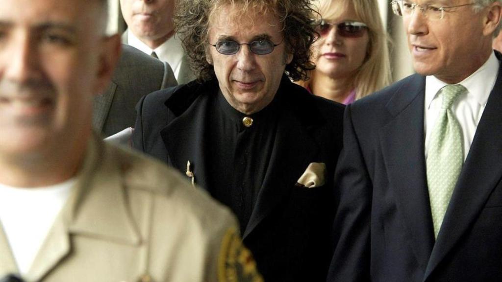 Phil Spector en 2004.