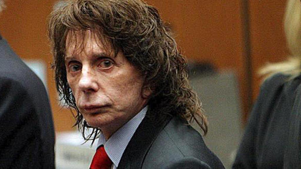 Phil Spector.