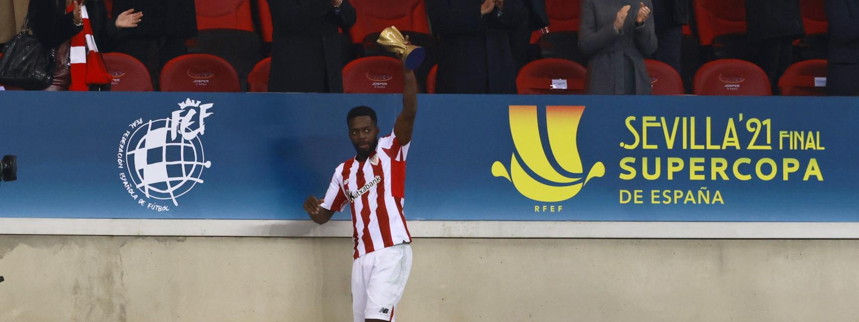 La emotiva carta a Iñaki Williams por su gran gesto: 