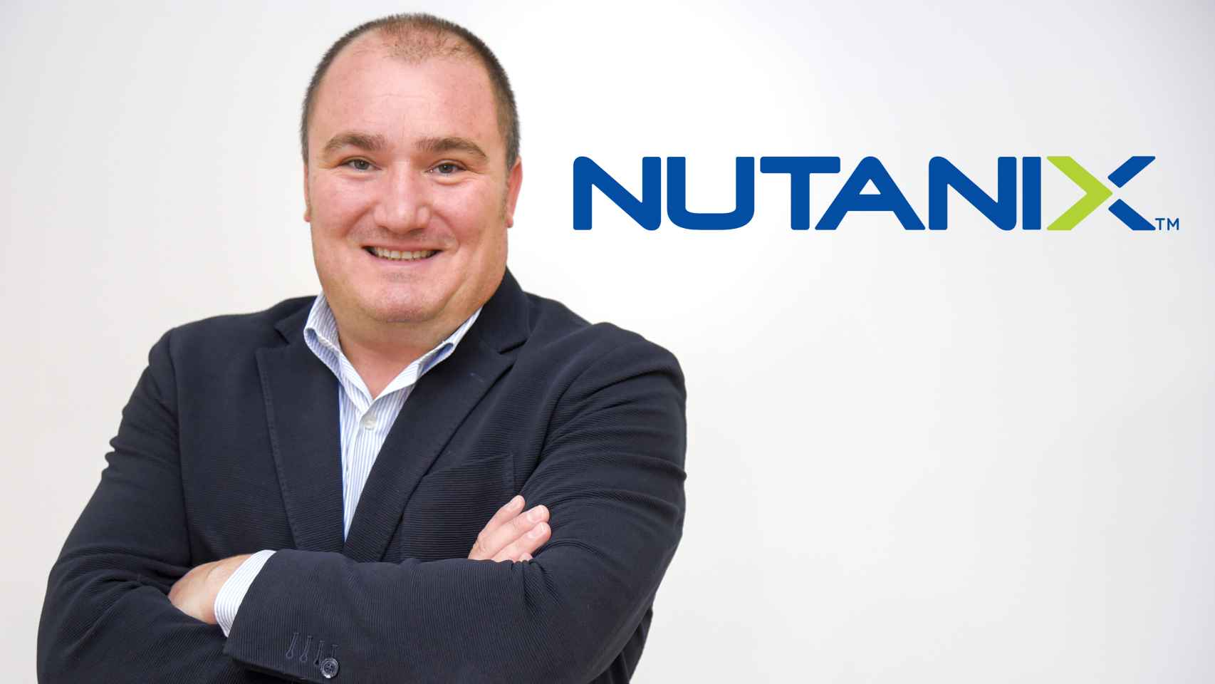 Iván Menéndez, máximo responsable de Nutanix en España