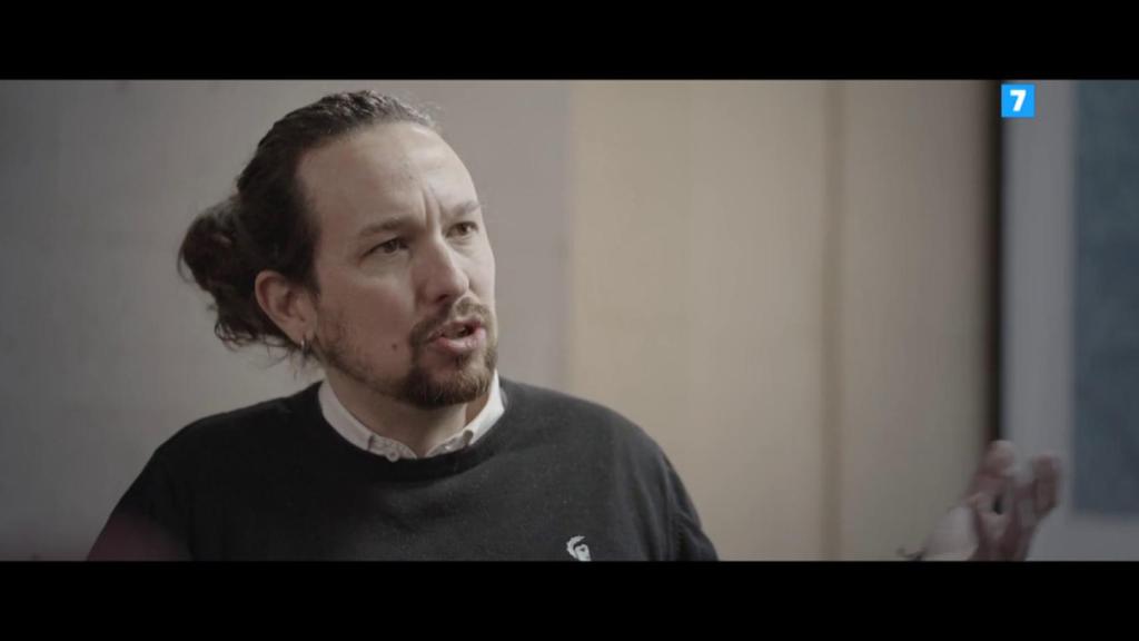 Pablo Iglesias recomienda a Carmen Calvo ver la serie ‘Veneno’