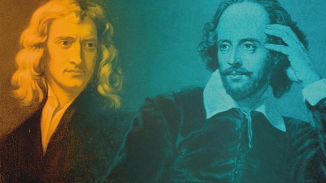 newton-shakespeare