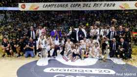 Directo | Sorteo de emparejamientos Copa del Rey de baloncesto (Madrid 2021)