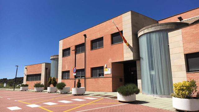 Centro para la Calidad de los Alimentos de Soria. Foto: Soria ¡Ya!