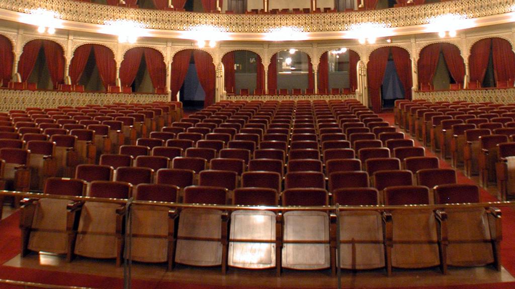 El Gran Teatro Falla