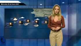 El tiempo en España para hoy miércoles 20 de enero: fuertes lluvias