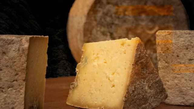 Los mejores quesos de España