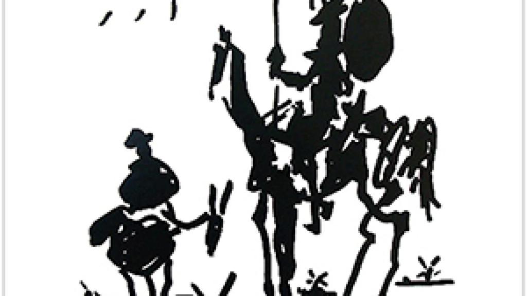 Picasso-Quijote