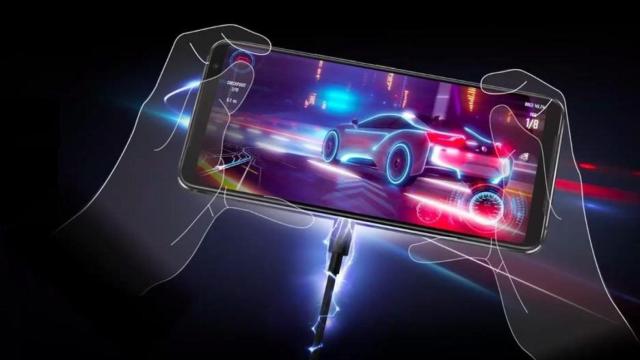 El ASUS ROG Phone 4 aparece en vídeo… ¡con dos pantallas!