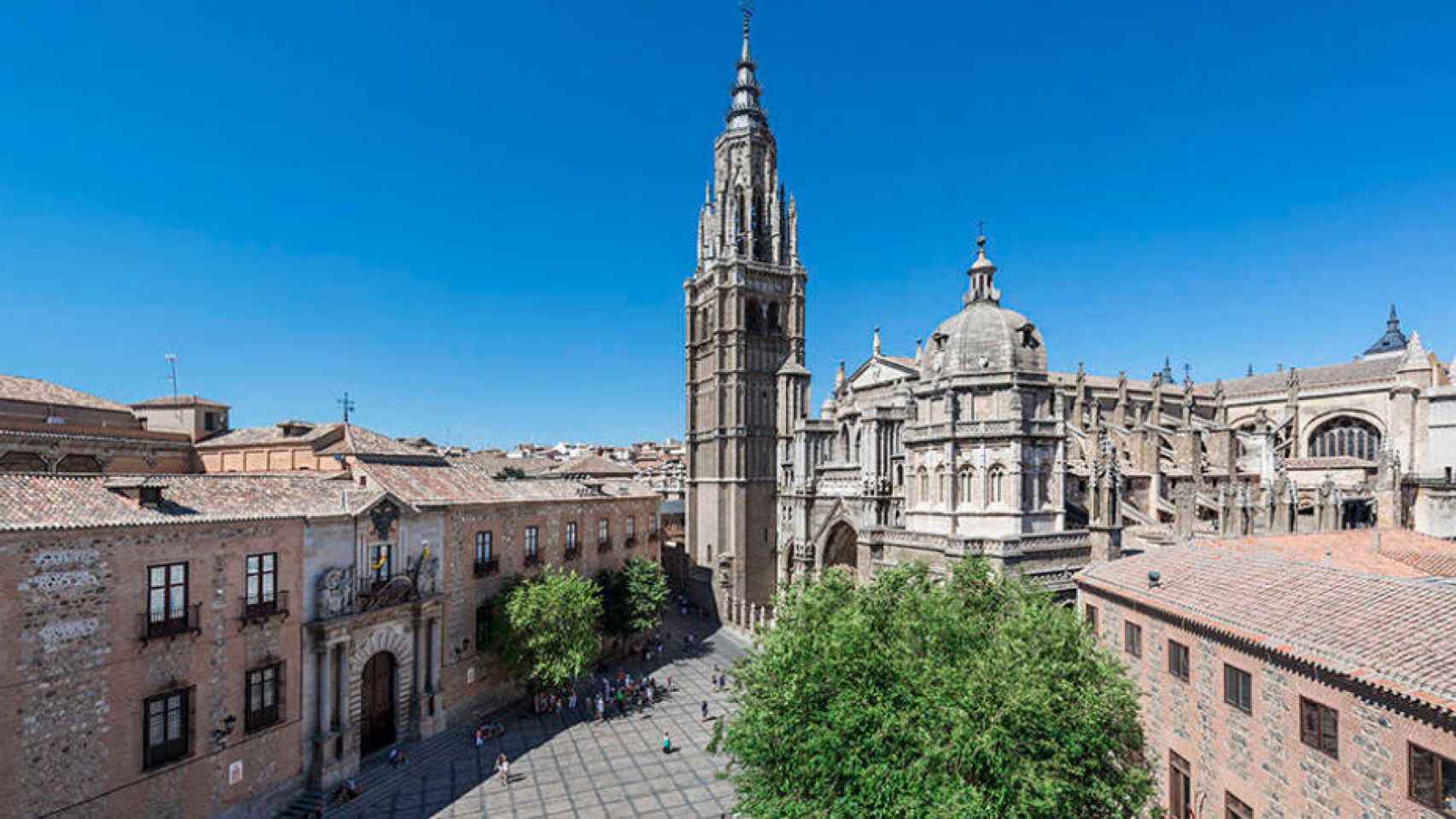 Toledo. Foto: Turismo Castilla-La Mancha