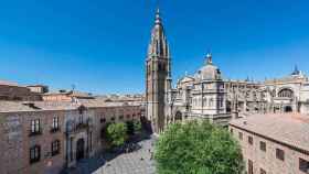 Toledo. Foto: Turismo Castilla-La Mancha